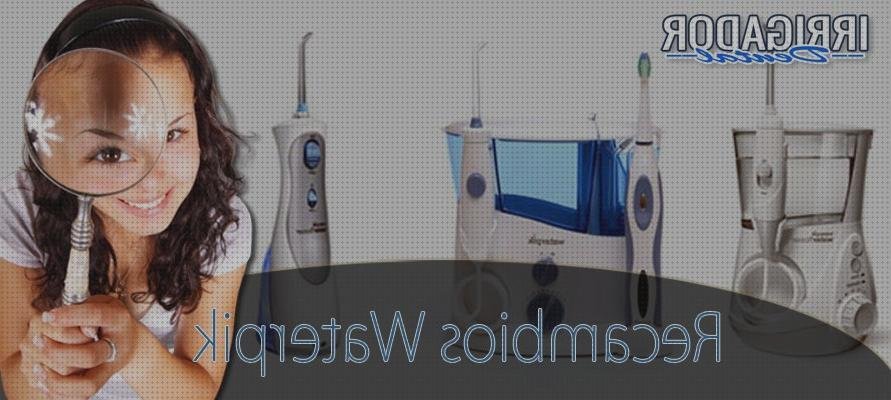 ¿Dónde poder comprar mangueras waterpik recambios manguera traveler irrigador dental waterpik?