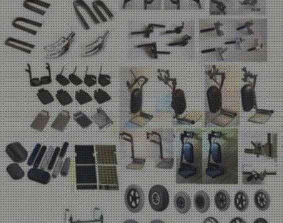 Las mejores recambios sillas recambios para sillas de ruedas