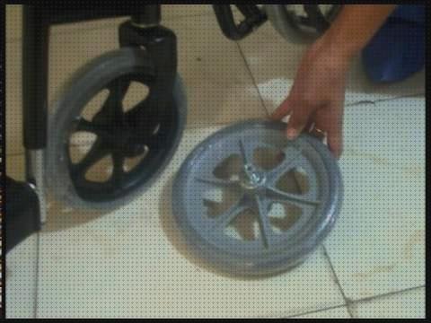 ¿Dónde poder comprar recambios sillas recambios para sillas de ruedas?