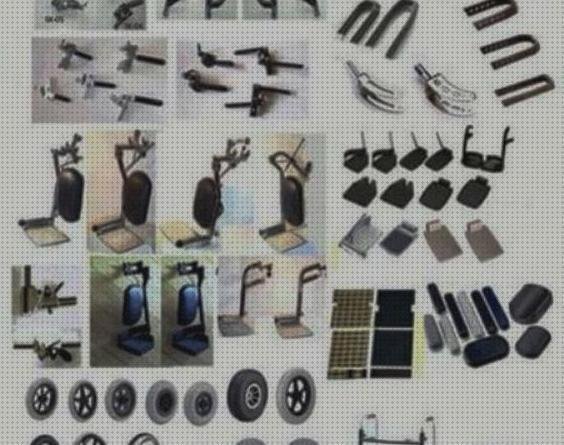 Los 10 Mejores Recambios Para Sillas De Ruedas