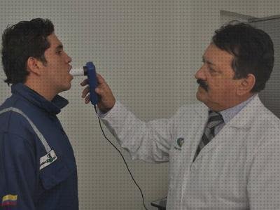 Las mejores marcas de recomendaciones recomendaciones para una espirometría