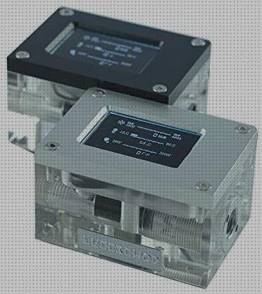 Las mejores refrigeración liquida con termómetro kkmoon termómetro higrómetro barómetro apósito en la carcenoma refrigeración liquida con termómetro pc