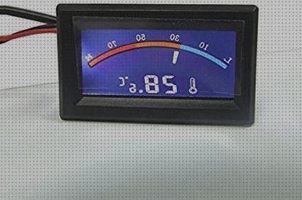 Review de refrigeración liquida con termómetro pc