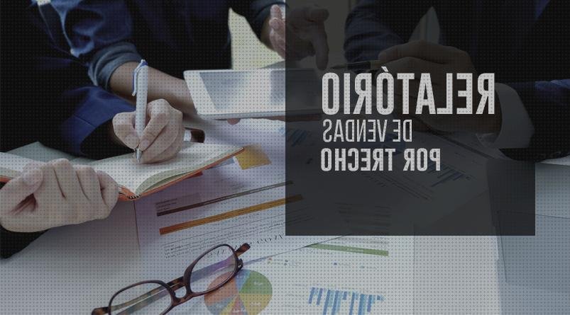 Review de relatorio de vendas