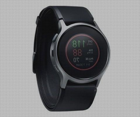 Las mejores marcas de reloj gps tensiometro Mas espirómetros tipos Mas apósit esteril reloj con tensiometro y gps