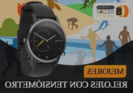 Las mejores reloj gps tensiometro Mas espirómetros tipos Mas apósit esteril reloj con tensiometro y gps