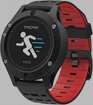 Las mejores marcas de reloj gps tensiometro Mas espirómetros tipos Mas apósit esteril reloj deportivo con altímetro barómetro termómetro y gps