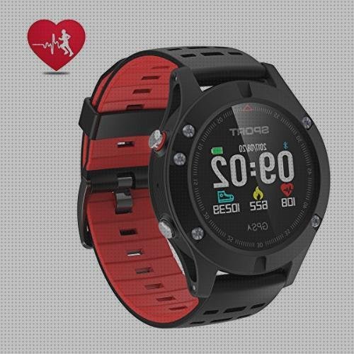 Las mejores reloj gps tensiometro Mas espirómetros tipos Mas apósit esteril reloj deportivo con altímetro barómetro termómetro y gps