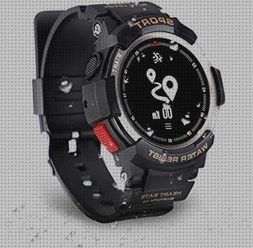 Análisis de los 15 mejores Relojes Deportivos Con Altímetros Barómetros Termómetros Y Gps