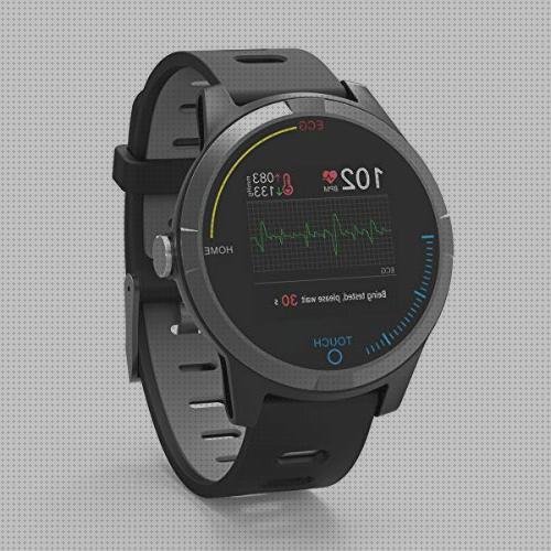 Las mejores pulsometro reloj hombre con pulsometro y tensiometro xiaomi