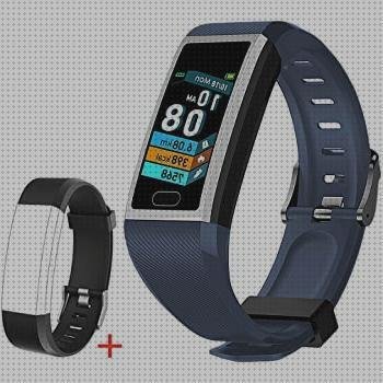 Las mejores pulsometro reloj inteligente pulsometro tensiometro etc