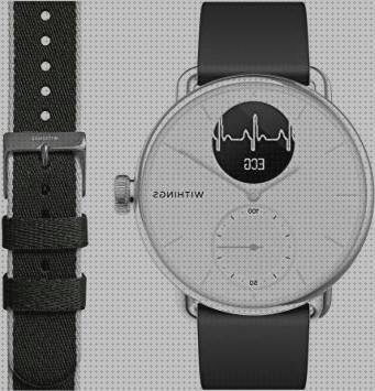 Review de reloj oximetro tensiometro
