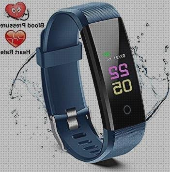 Análisis de los 14 mejores Relojes Pulsometros Tensiometros Gps
