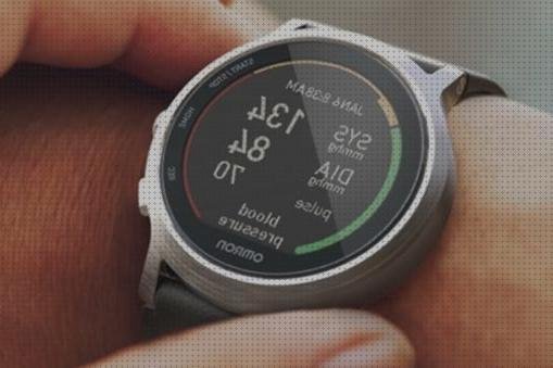 TOP 21 relojes smartwatch tensiometros