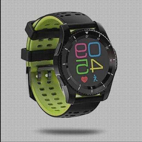 Análisis de los 12 mejores Relojes Con Altimetro Barometro Presiones Cardiacas Y Tensiometros