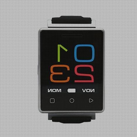Las mejores marcas de relojes reloj y tensiometro polar