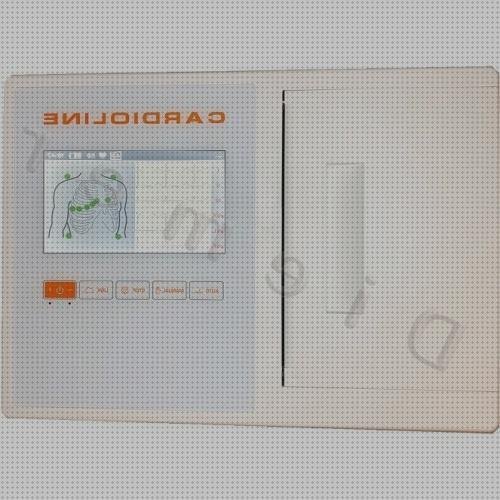 Review de repuestos para electrocardiografos