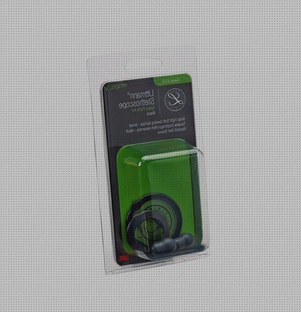 ¿Dónde poder comprar littmann estetoscopios repuestos para estetoscopios littmann?