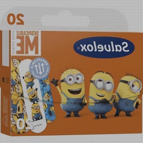 TOP 24 salvelox apósitos bajo análisis