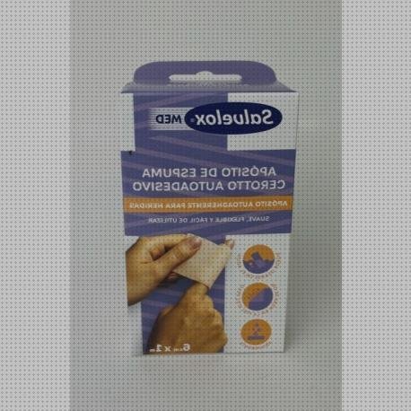 Las mejores marcas de Mas apósitos poliuretano transparente apósitos salvelox apósitos