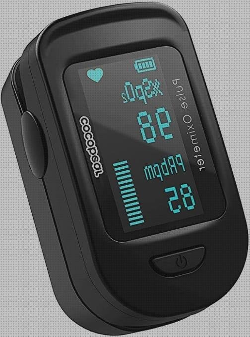 Las mejores marcas de saturacion pulsioximetro pulsioximetro saturacion nocturna