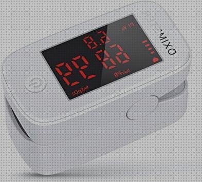 Review de saturimetro pulsioximetro