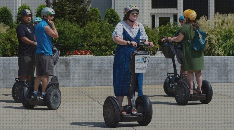 Las mejores marcas de ruedas segway