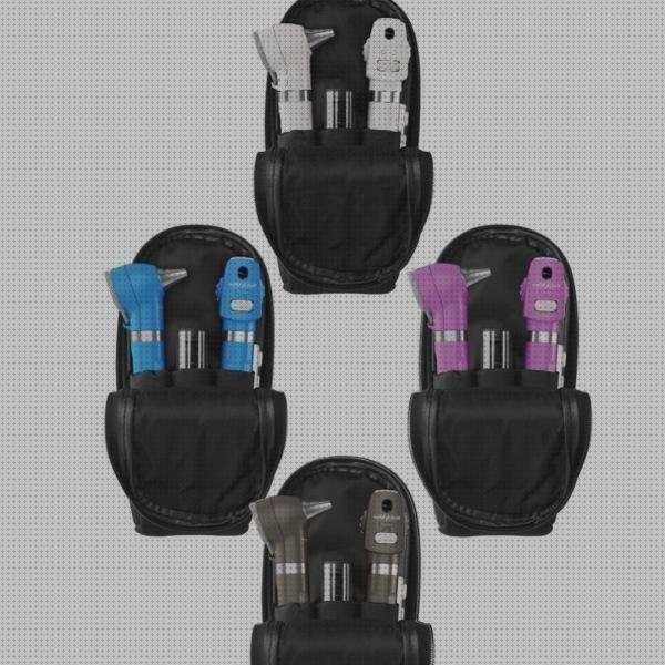 Review de set otoscopio oftalmoscopio welch allyn