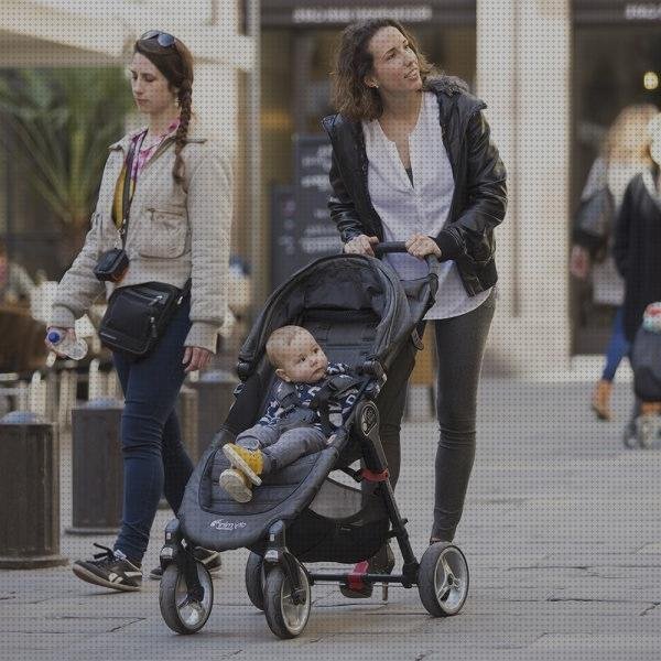 Análisis de las 9 mejores Sillas De Paseos Citys Mini 4 Ruedas