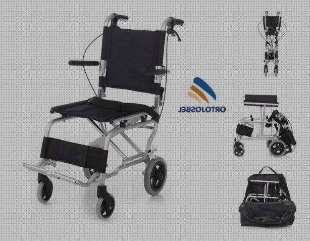 Opiniones de las 19 mejores Sillas De Ruedas Abatibles