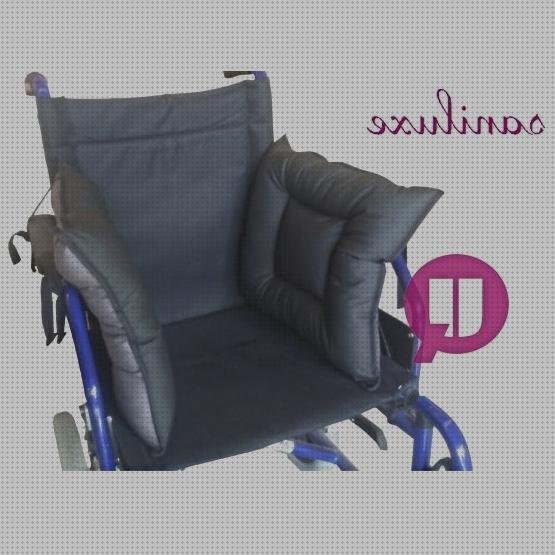Las 20 Mejores Sillas De Ruedas Acolchadas