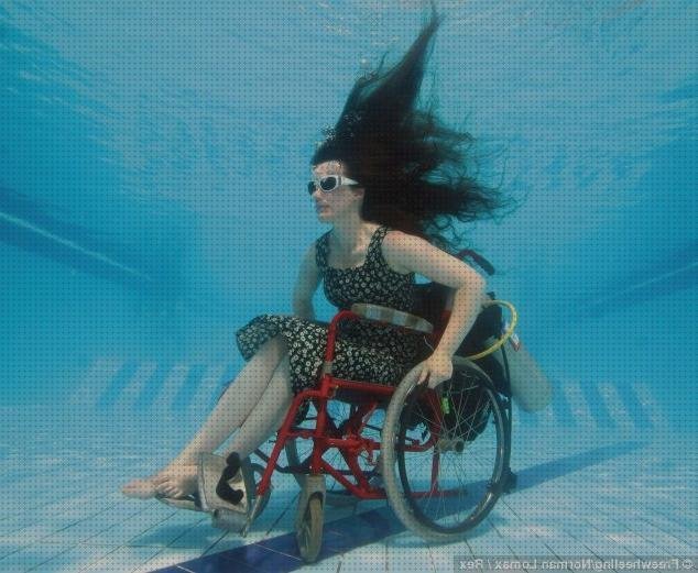 Las mejores marcas de sillas ruedas silla de ruedas acuatica
