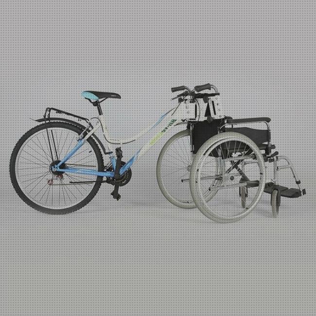 Las mejores 25 Sillas De Ruedas Adaptadas A Bicicletas