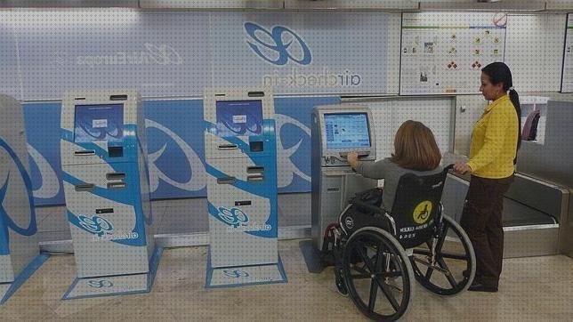 Las mejores sillas ruedas silla de ruedas aeropuerto