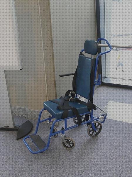 Review de silla de ruedas aeropuerto