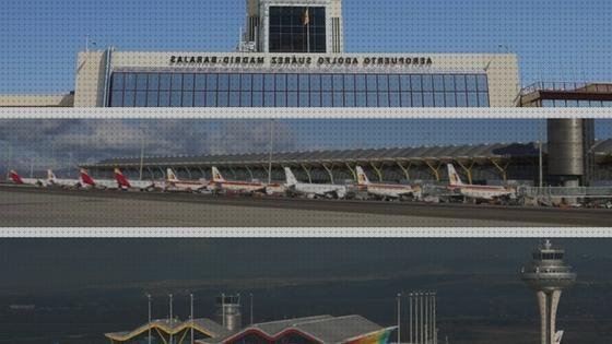 Las mejores barajas ruedas silla de ruedas aeropuerto barajas