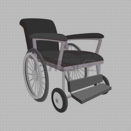 Las mejores silla de ruedas animada