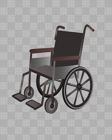 Review de silla de ruedas animada