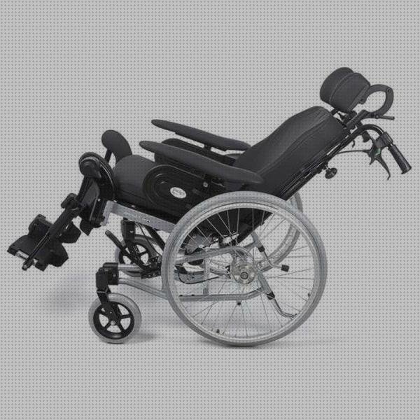 Opiniones de las 23 mejores Sillas De Ruedas Antiescaras