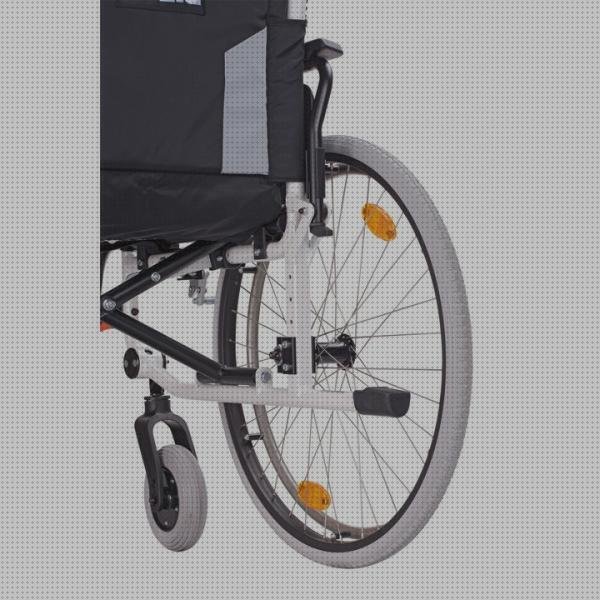 Opiniones de antivuelco ruedas silla de ruedas antivuelco