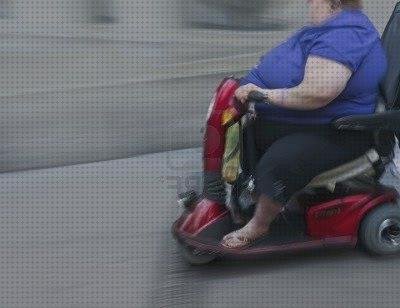 Review de silla de ruedas autopista
