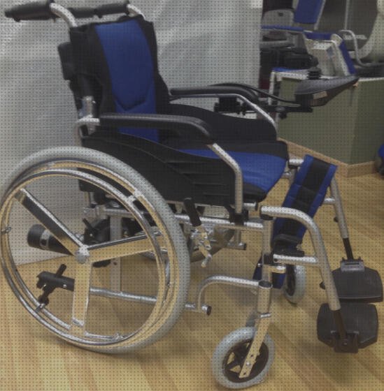 Las mejores 17 Sillas De Ruedas Autopropulsable Plegables