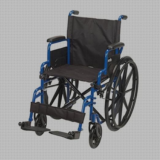 Análisis de las 12 mejores Sillas De Ruedas Azules