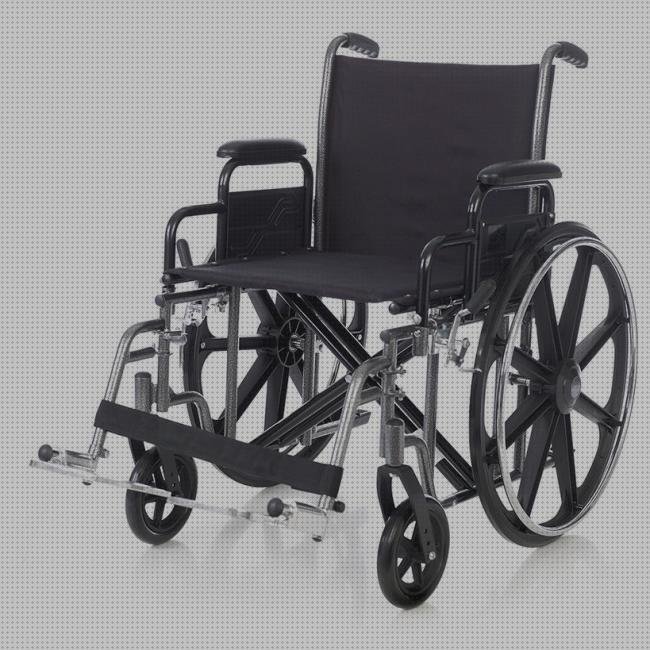Las mejores silla de ruedas bariatrica