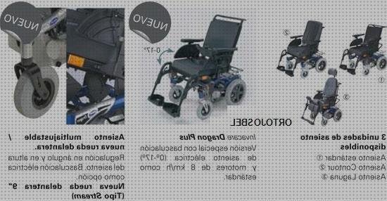 Las mejores seca ruedas silla de ruedas bateria seca
