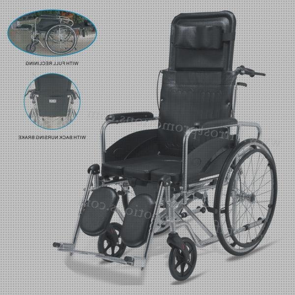 Opiniones de sillas ruedas silla de ruedas camilla