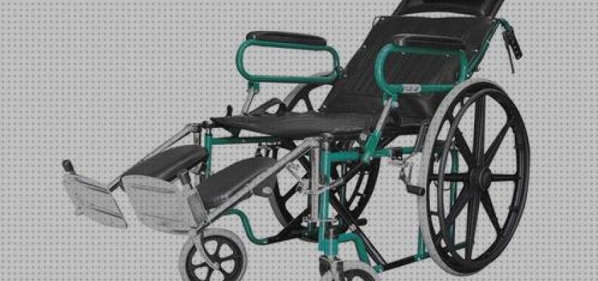 Donde comprar silla de ruedas camilla