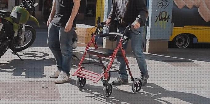 Las mejores sillas ruedas silla de ruedas con andador