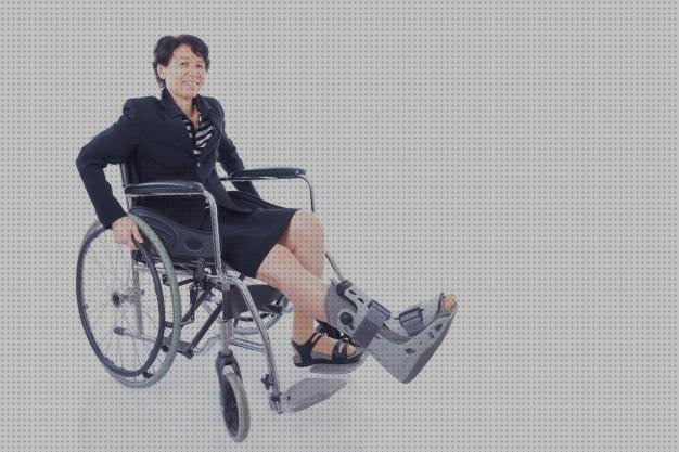 Opiniones de las 24 mejores Sillas De Ruedas Con Apoya Piernas