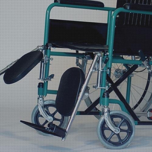 ¿Dónde poder comprar pies ruedas silla de ruedas con apoya pies telescopico?